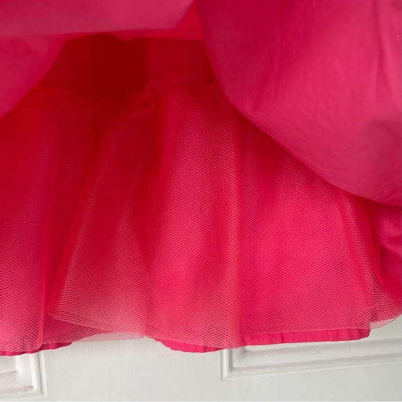 •OshKosh• Pink Sequin Detail Dress - Size 3T - Picture 4 of 8